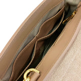Anita Cipria – Pochette – Pelle Nappa Liscia