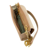 Anita Cipria – Pochette – Pelle Nappa Liscia