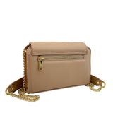 Anita Cipria – Pochette – Pelle Nappa Liscia