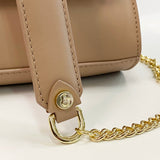 Anita Cipria – Pochette – Pelle Nappa Liscia