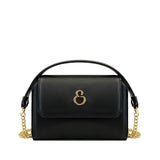 Anita Nera – Pochette – Pelle Nappa Liscia