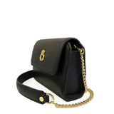 Anita Nera – Pochette – Pelle Nappa Liscia