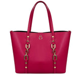 Luna Fucsia – Borsa Shopper – Pelle Palmellato