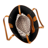 Luna Cuoio – Borsa Shopper – Pelle Palmellato