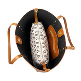 Luna Cuoio – Borsa Shopper – Pelle Palmellato