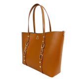 Luna Cuoio – Borsa Shopper – Pelle Palmellato