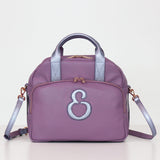 Megane Logo Lilac – Borsa a Mano