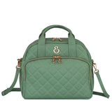 Megane Matelassè Salvia – Borsa a Mano – Limited Edition