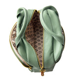 Megane Matelassè Salvia – Borsa a Mano – Limited Edition