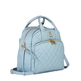 Megane Matelassè Carta Zucchero – Borsa a Mano – Limited Edition