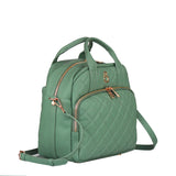 Megane Matelassè Salvia – Borsa a Mano – Limited Edition