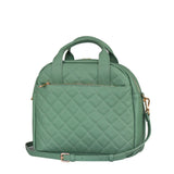 Megane Matelassè Salvia – Borsa a Mano – Limited Edition