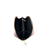 Mini Raya Cipria Oro – Portafoglio – Pelle Martellata