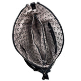 Patty Nappa nera - Borsa a Sacca