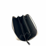 Raya Burro Dark Nickel – Portafoglio – Pelle Martellata