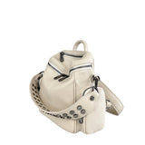 Saray Mini Burro – Zaino – Pelle Martellata – 2023