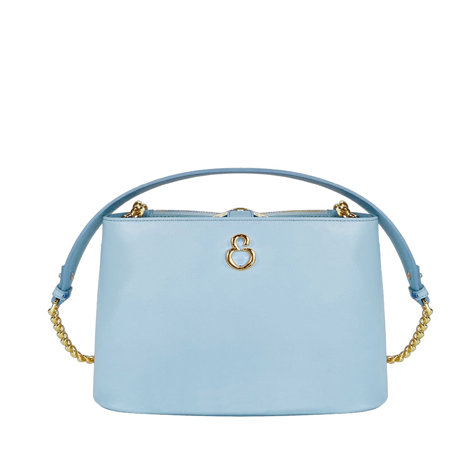 Smooth light blue Kover base