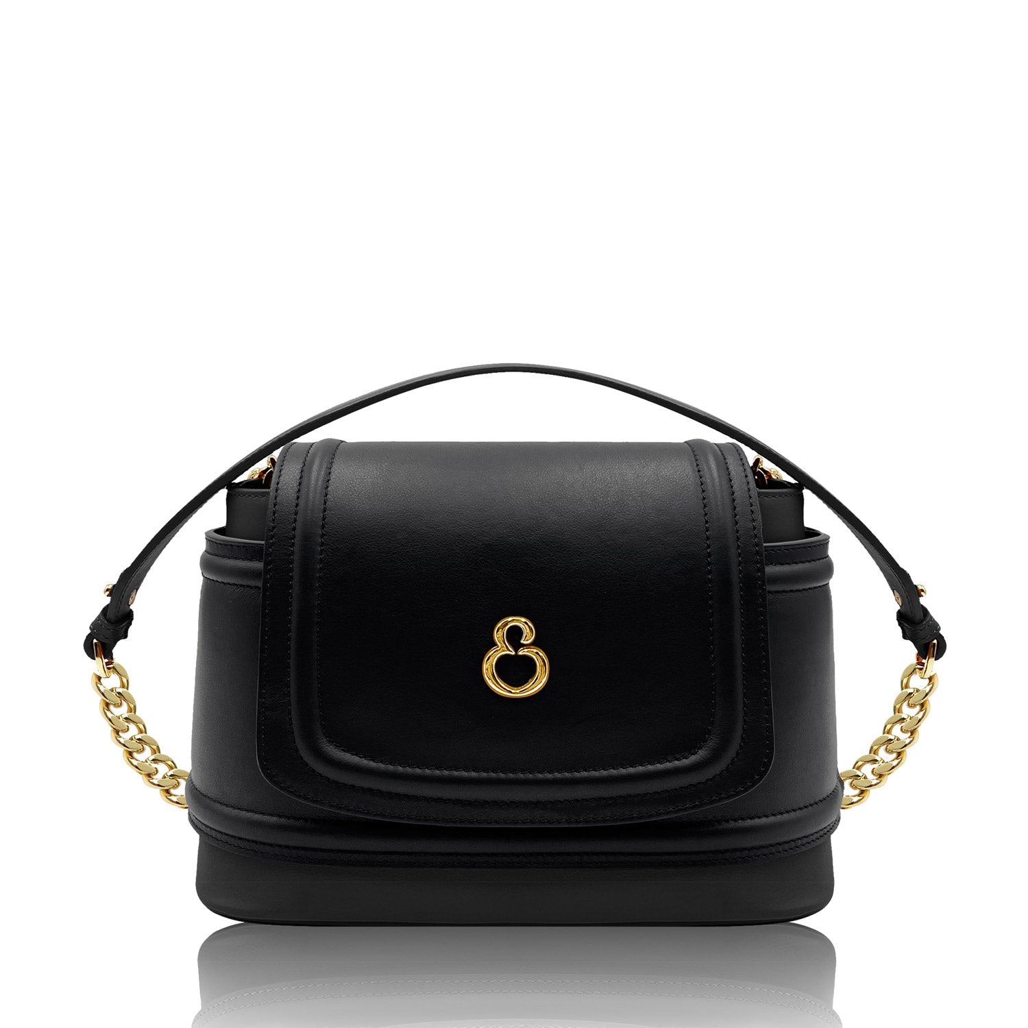 Black Kover Bag – Shoulder Bag