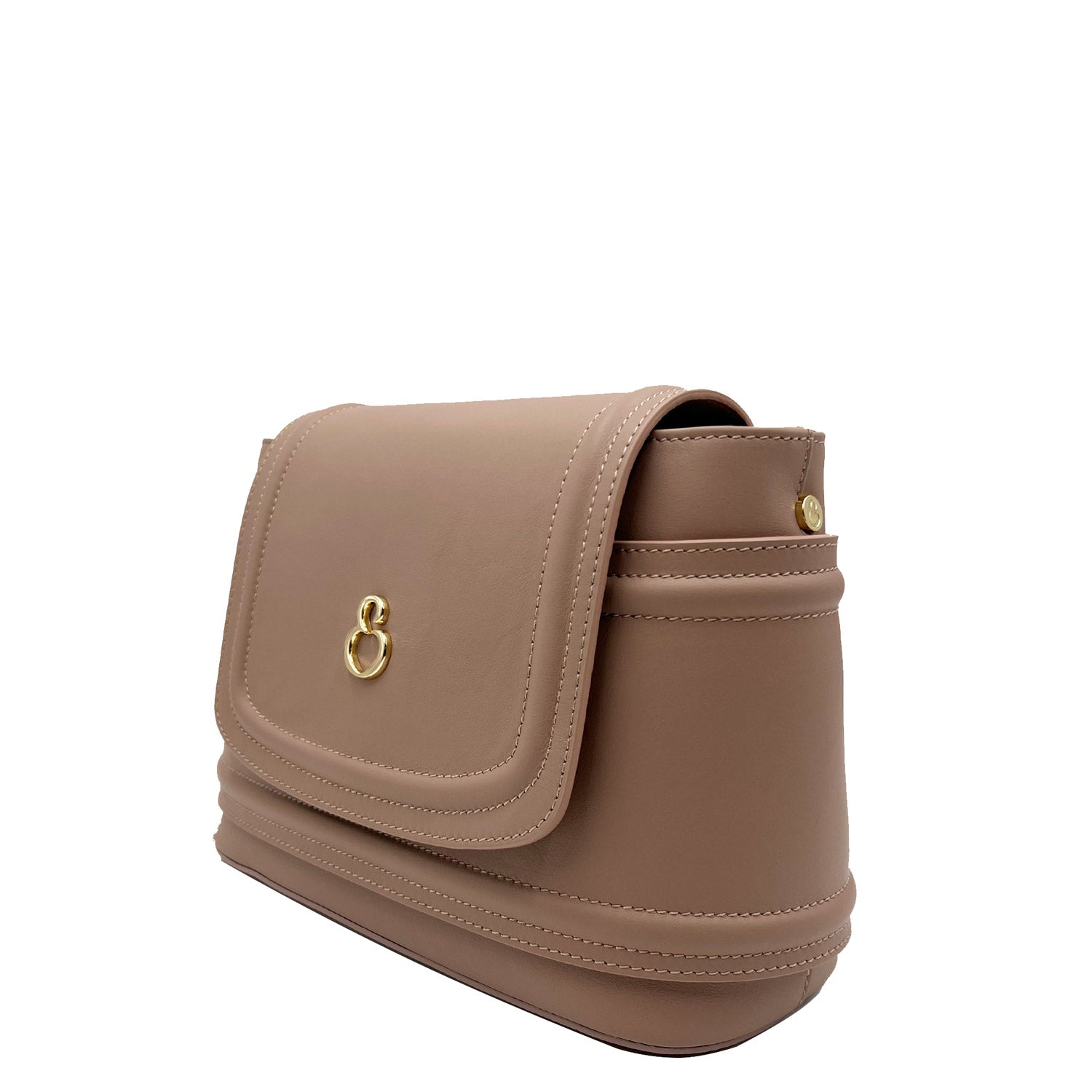 Kover Bag Nera – Borsa a Tracolla