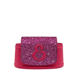 Kover Logo Grande – Glitter Fucsia