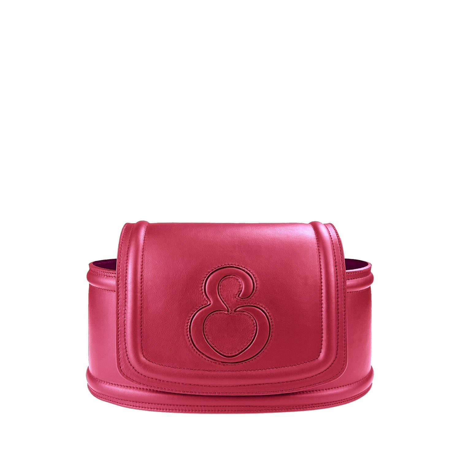 Kover Logo Large Smooth Fuchsia