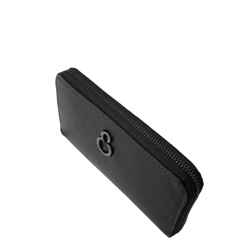 Raya Dark Hammered Black