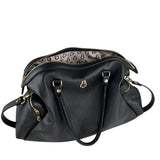 Stella Nera Gold Edition – Borsa Shopper – Pelle Martellata