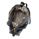Stella Nera Gold Edition – Borsa Shopper – Pelle Martellata