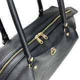 Stella Nera Gold Edition – Borsa Shopper – Pelle Martellata