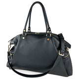 Stella Nera Gold Edition – Borsa Shopper – Pelle Martellata